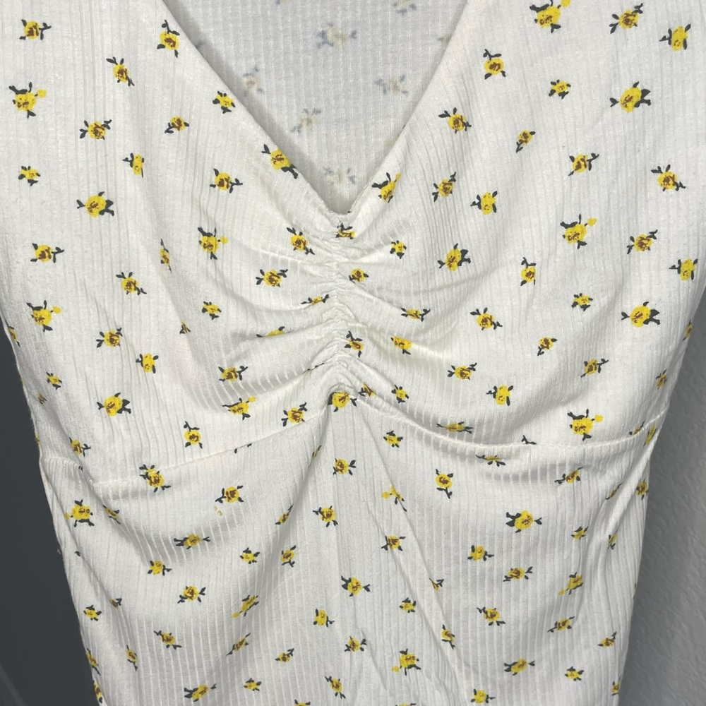 Floral shirt